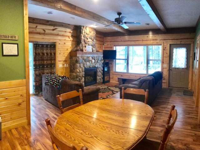 6221 West Buckatabon Road, Unit 2 Conover, WI 54519 - Photo 7 of 27 Gallery Image 7