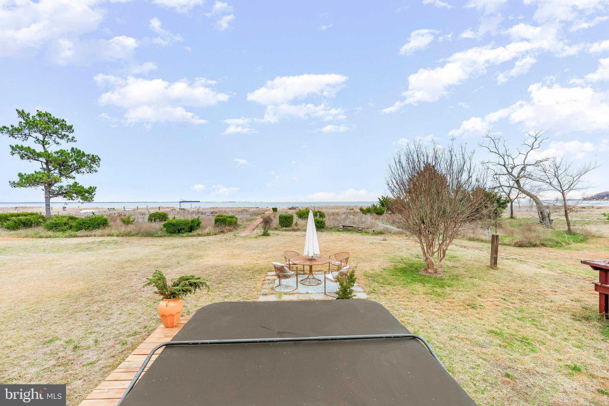 3095 Calvert Boulevard Lusby, MD 20657 - Photo 83 of 104 Hot tub is a must!
