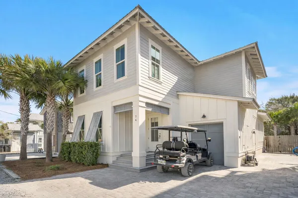 $2,199,000 | 76 Brown Street, Santa Rosa Beach, FL 32459