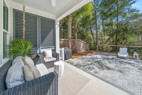 front view of a house