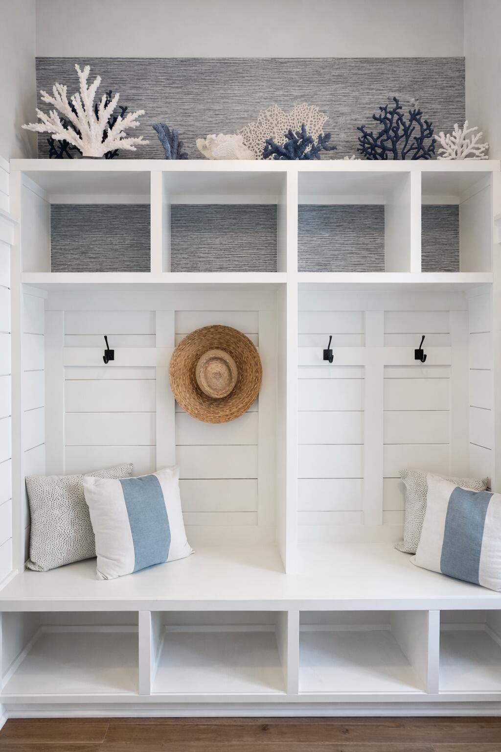 76 Brown Street Santa Rosa Beach, FL 32459 - Photo 17 of 48 a view of a closet