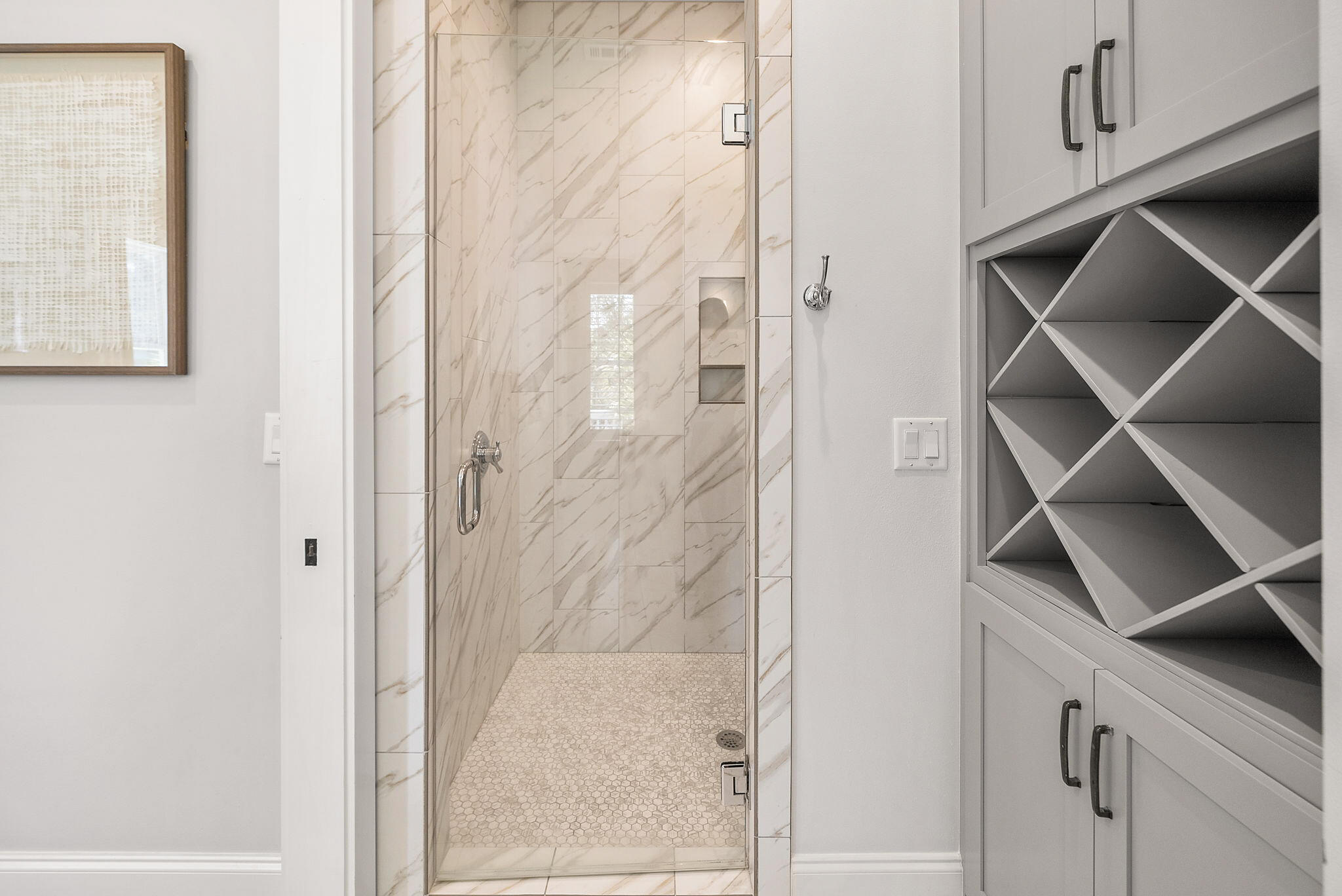 76 Brown Street Santa Rosa Beach, FL 32459 - Photo 27 of 48 a view of walk in closet