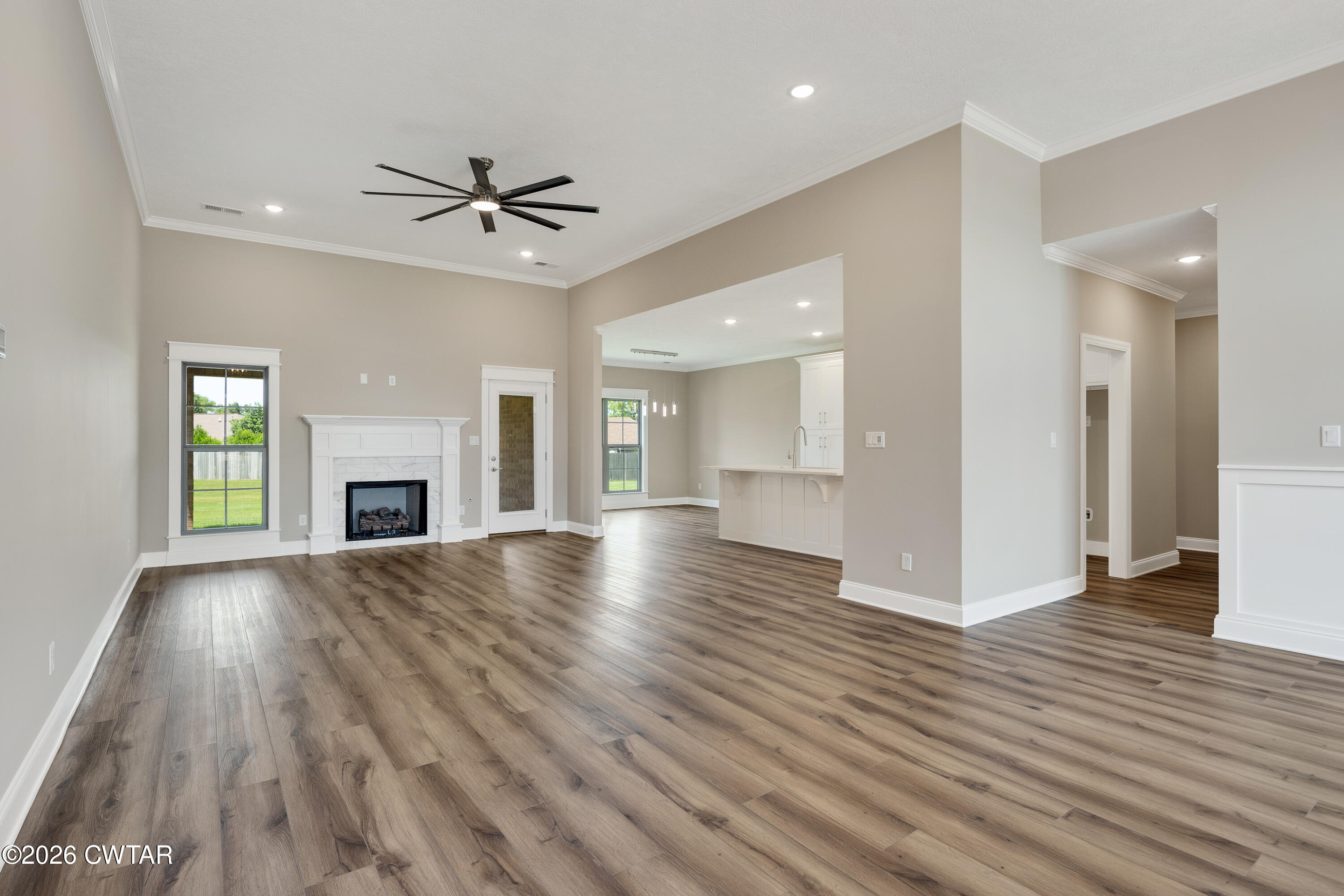 155 Roxbury Drive Jackson, TN 38305 - Photo 6 of 40 005-155 Roxbury Dr-MLS Version