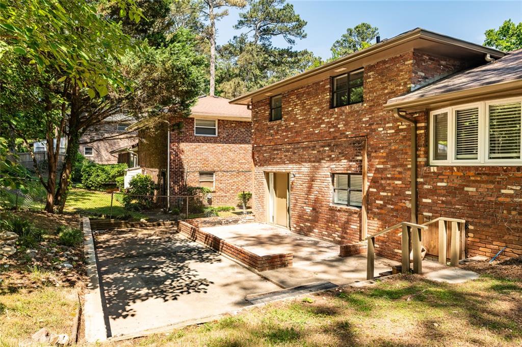 1947 Farris Drive Decatur, GA 30032 - Photo 31 of 34