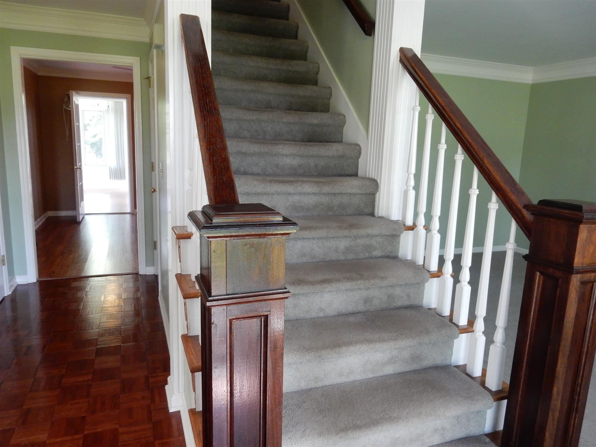 2884 Cages Bend Road Gallatin, TN 37066 - Photo 6 of 26 a view of entryway and hall with wooden floor