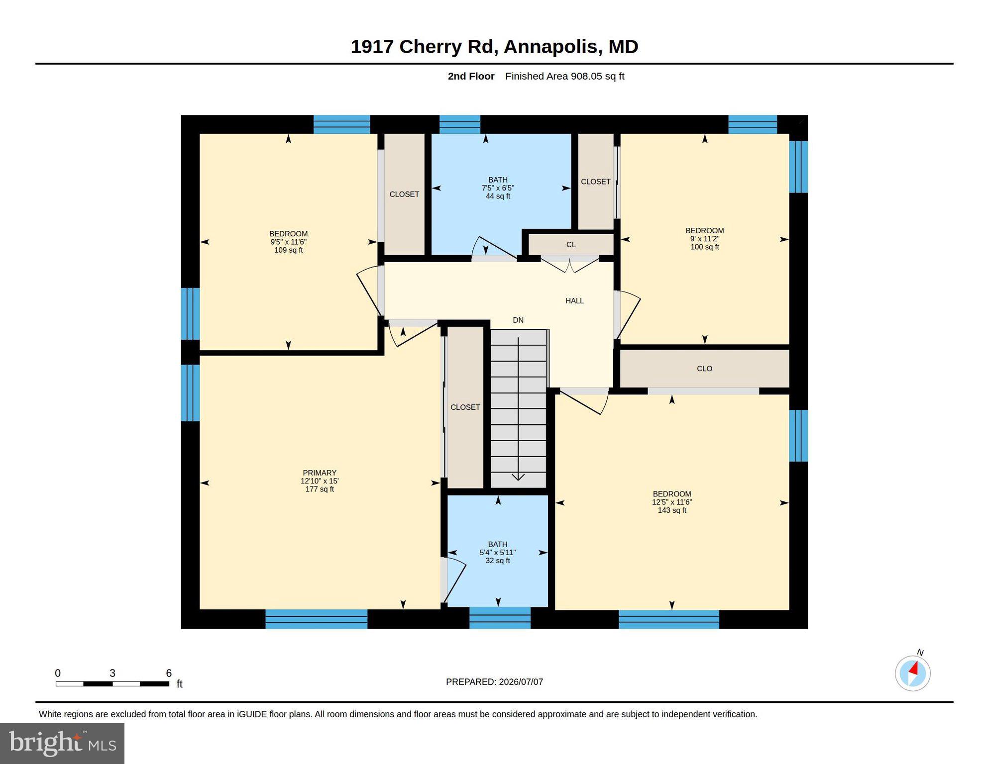 1917 Cherry Road Annapolis, MD 21409 - Photo 54 of 62
