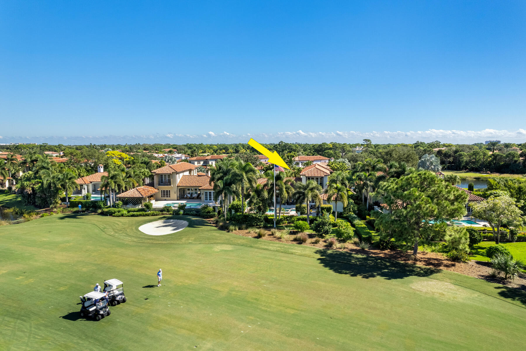 414 Red Hawk Drive Jupiter, FL 33477 - Photo 67 of 96 414_red_Hawk_13-Arrow_MLS