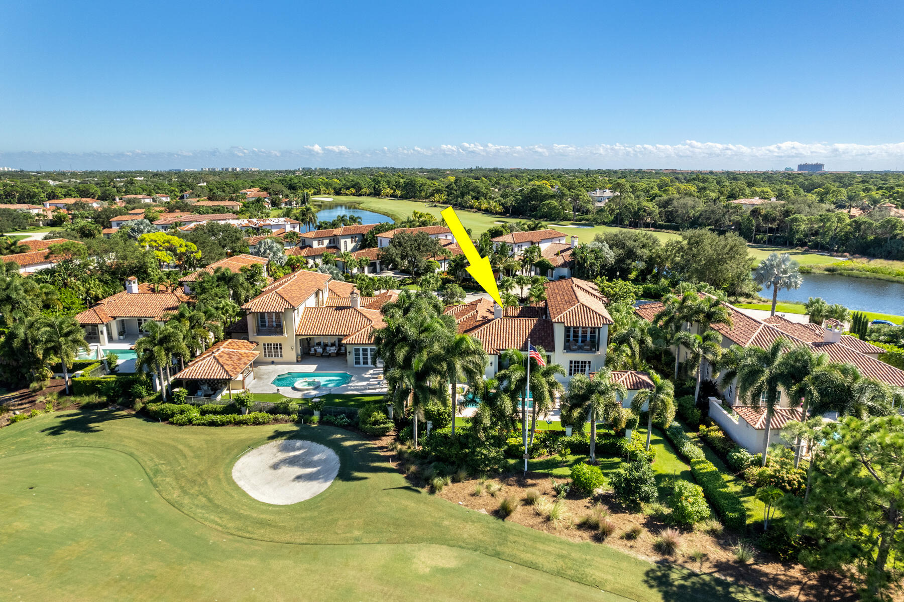 414 Red Hawk Drive Jupiter, FL 33477 - Photo 71 of 96 414_red_Hawk_10-Arrow_MLS