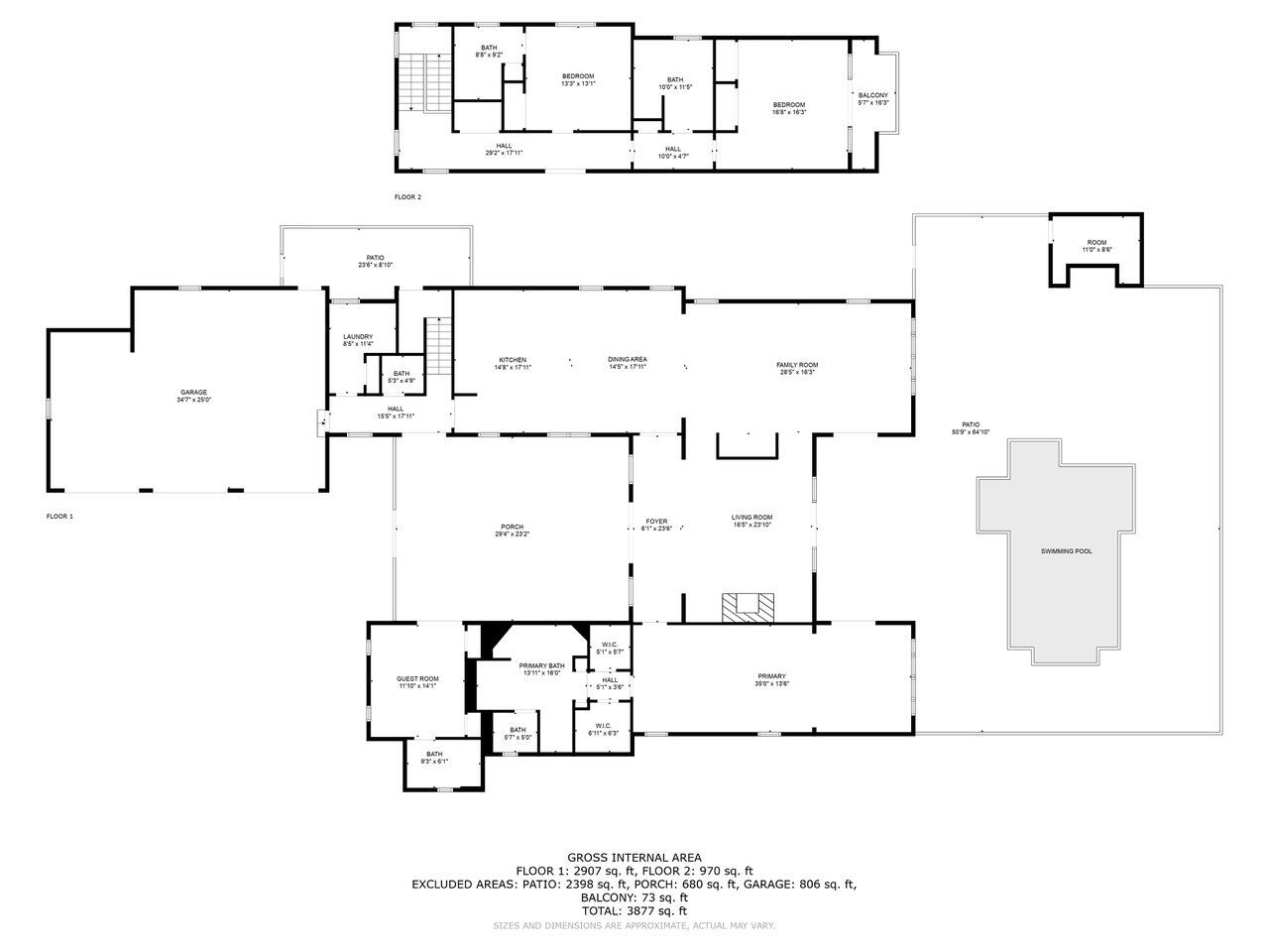414 Red Hawk Drive Jupiter, FL 33477 - Photo 78 of 96 all_floors_414_red_hawk_drive_jupiter_wi