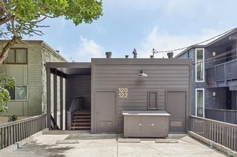 $1,995,000 | 120-122 West Street, Sausalito, CA 94965