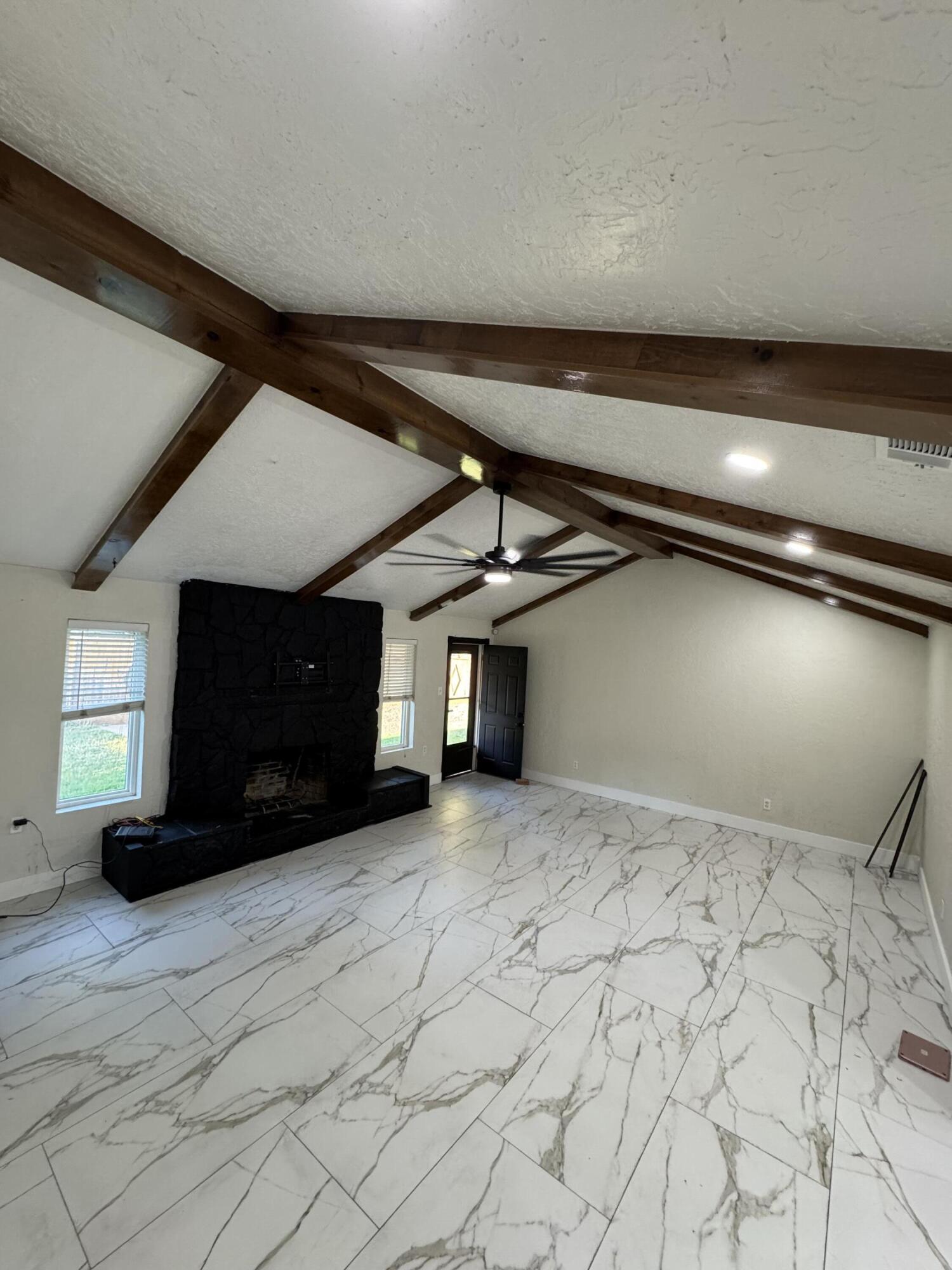 4402 78th Street Lubbock, TX 79424 - Photo 15 of 43 a view of a garage