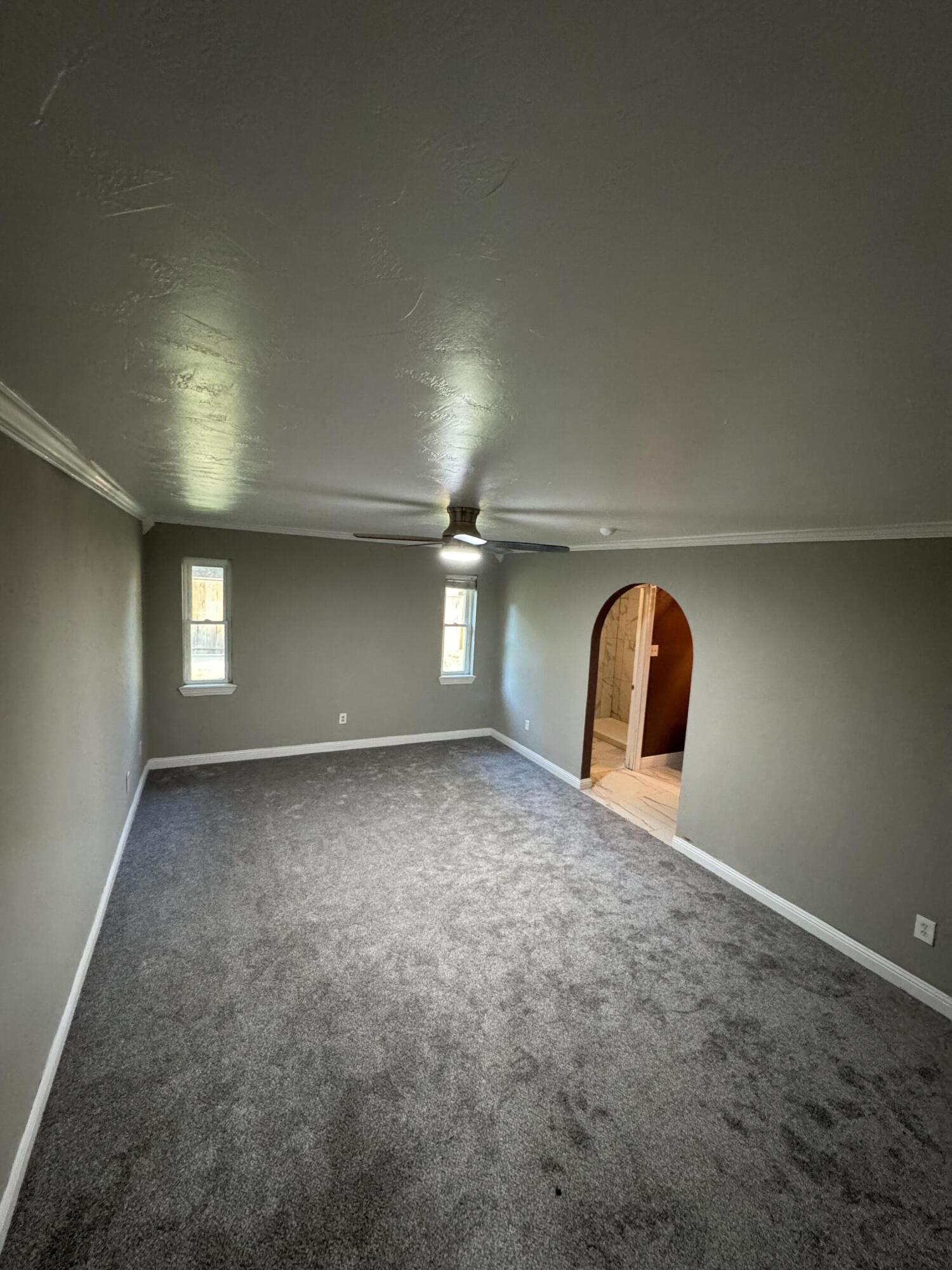 4402 78th Street Lubbock, TX 79424 - Photo 19 of 43 a view of empty room