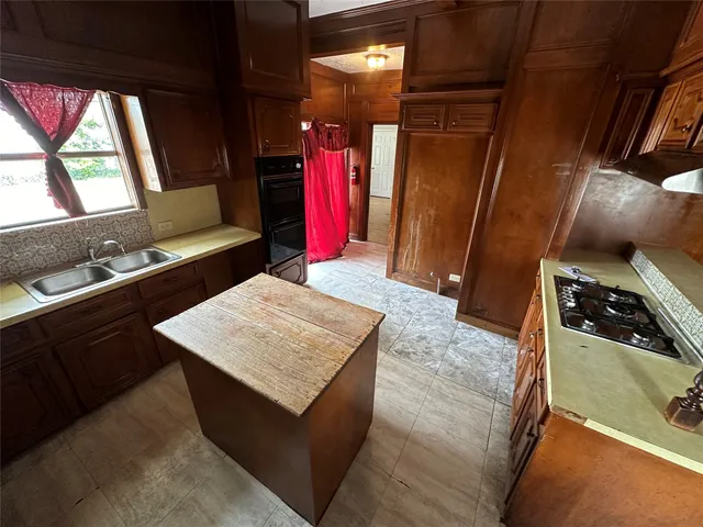 a room with furniture and window