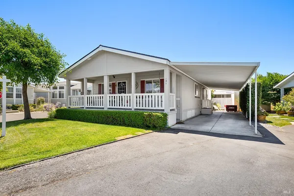 $239,000 | 131 Oakwood Drive, Petaluma, CA 94954