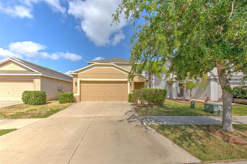 1402 Trailwater Street Ruskin, FL 33570 - Photo 1 of 1