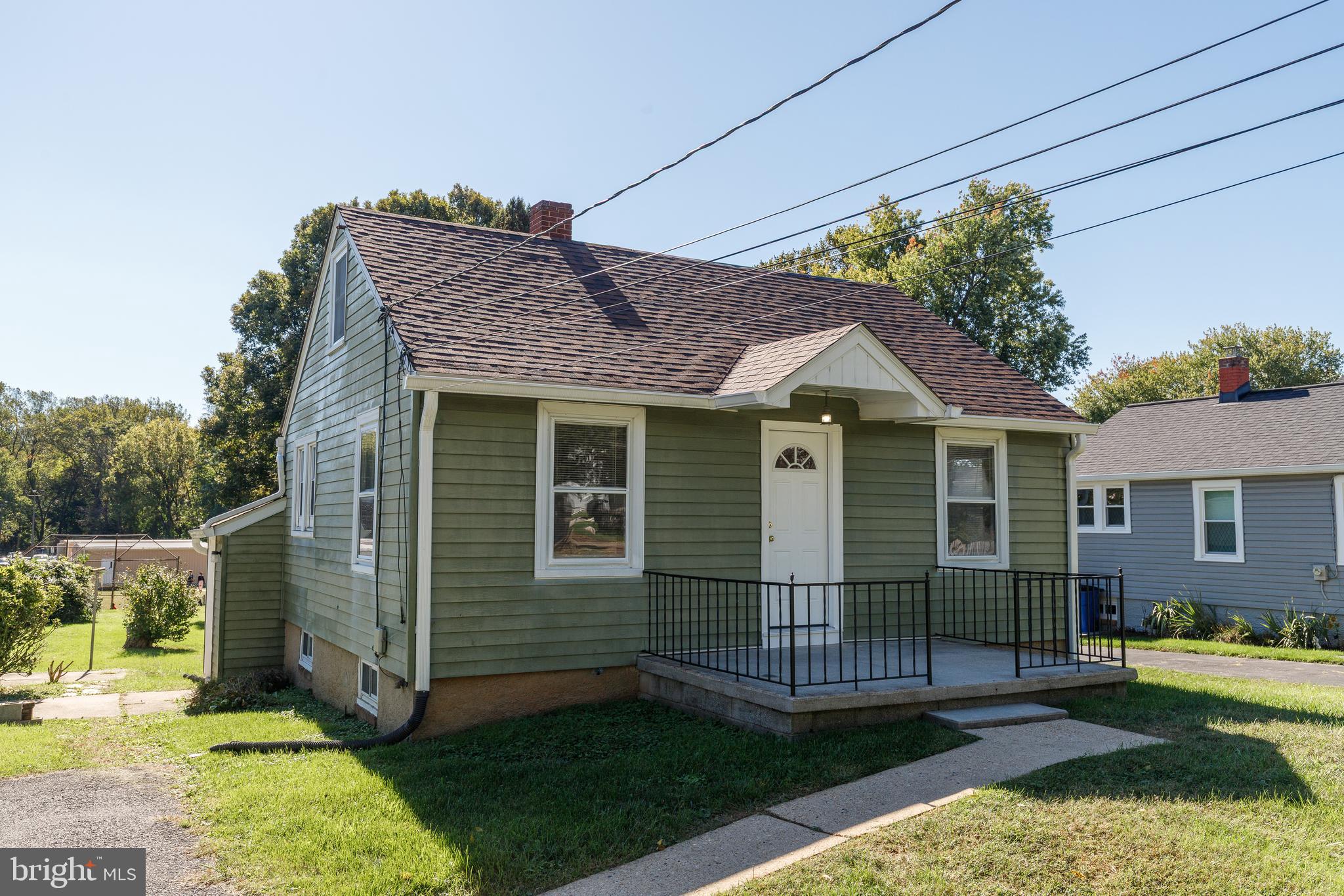 15 Ritters Lane Owings Mills, MD 21117 - Photo 2 of 30 a view of a house with a yard