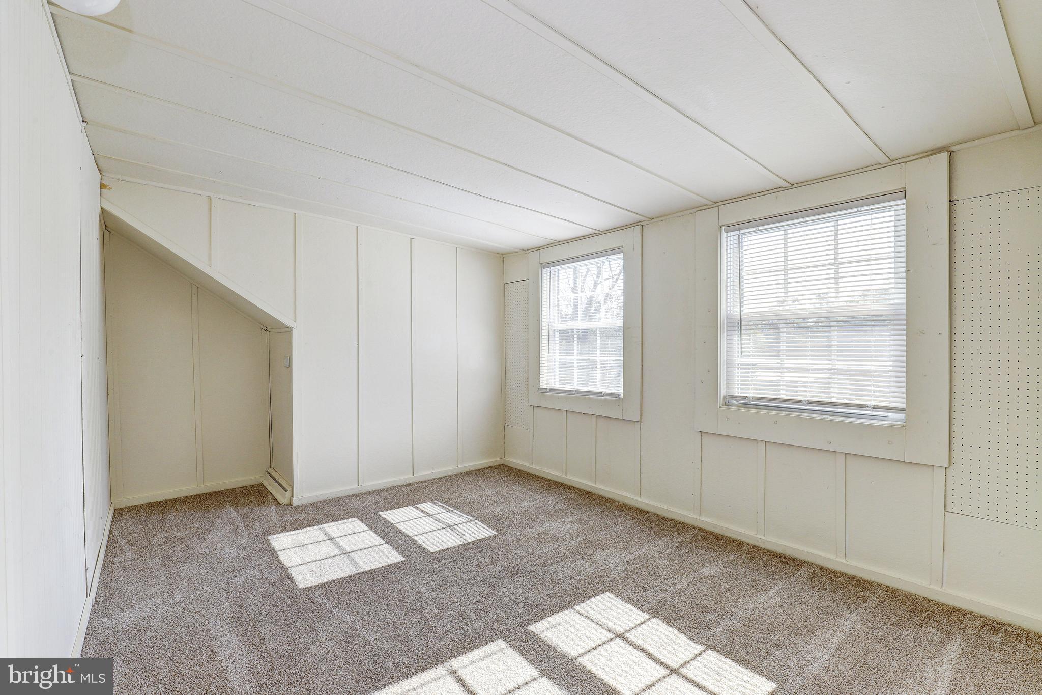 15 Ritters Lane Owings Mills, MD 21117 - Photo 21 of 30 an empty room with windows