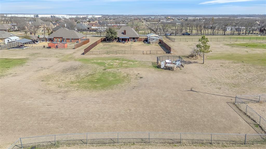 11151 County Road 213 Forney, TX 75126 - Photo 34 of 35 Aerial perspective of suburban area