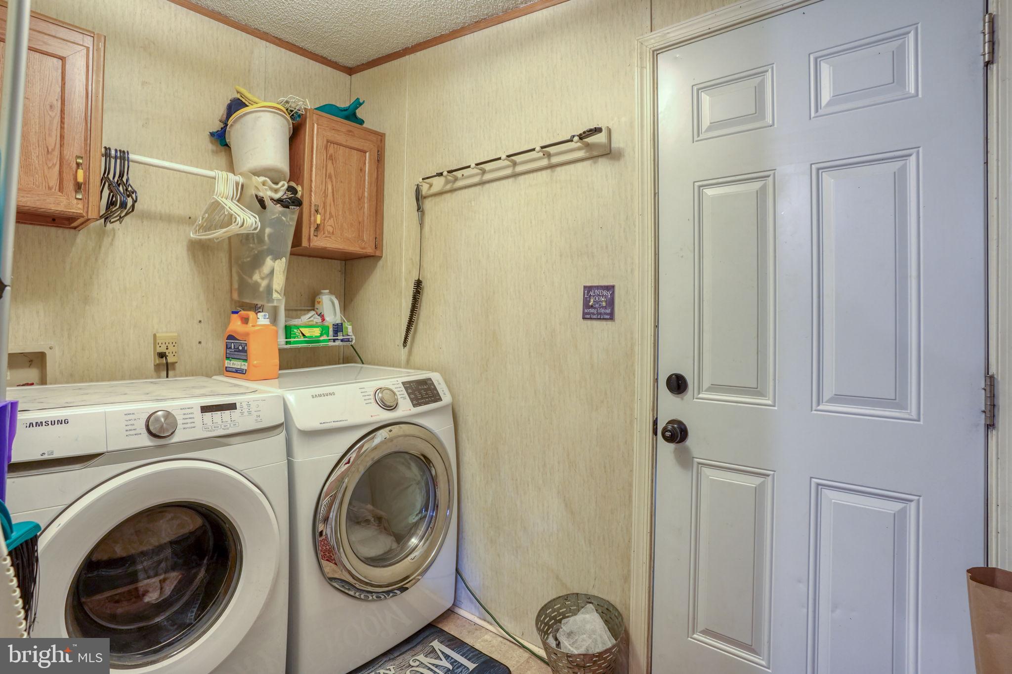 15450 Weigela Drive Georgetown, DE 19947 - Photo 36 of 37 Functional laundry space with storage.