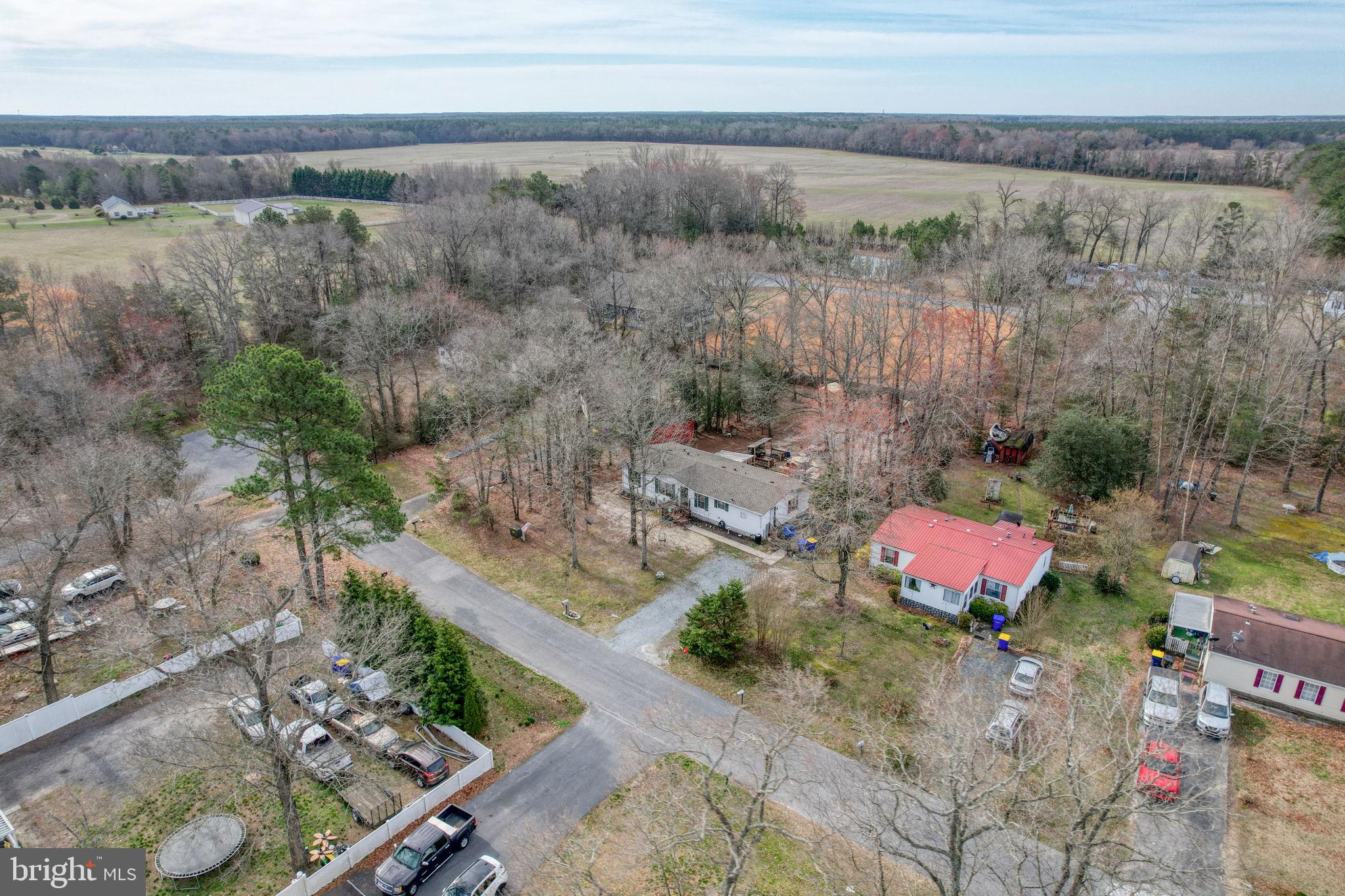 15450 Weigela Drive Georgetown, DE 19947 - Photo 5 of 37 Scenic rural landscape with homes.