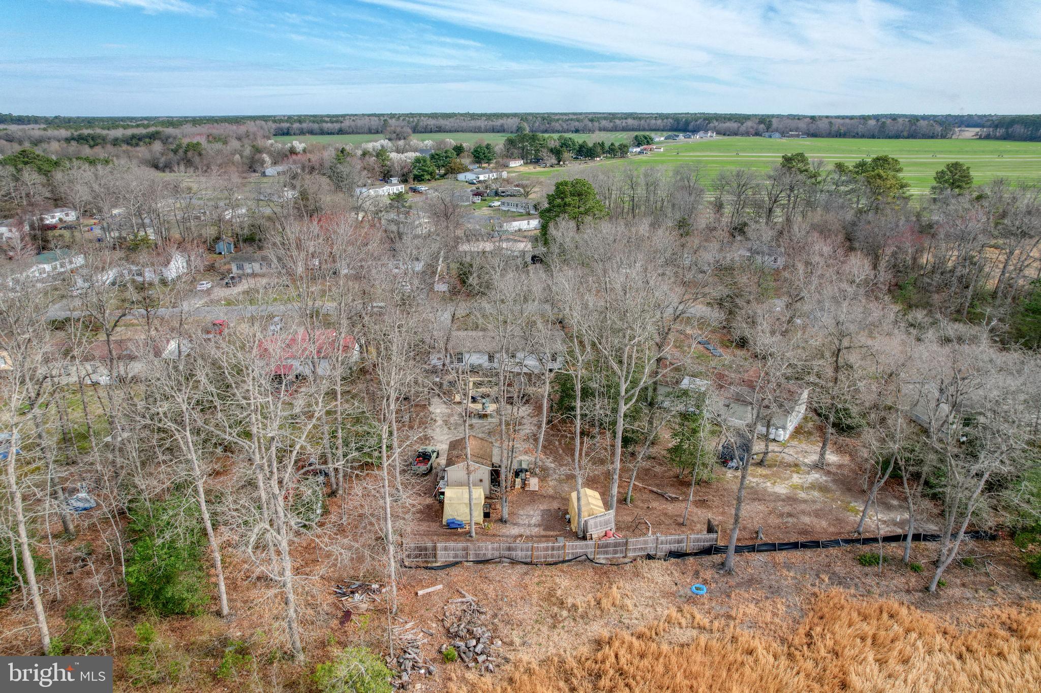 15450 Weigela Drive Georgetown, DE 19947 - Photo 6 of 37 Serene woodland retreat awaits discovery.