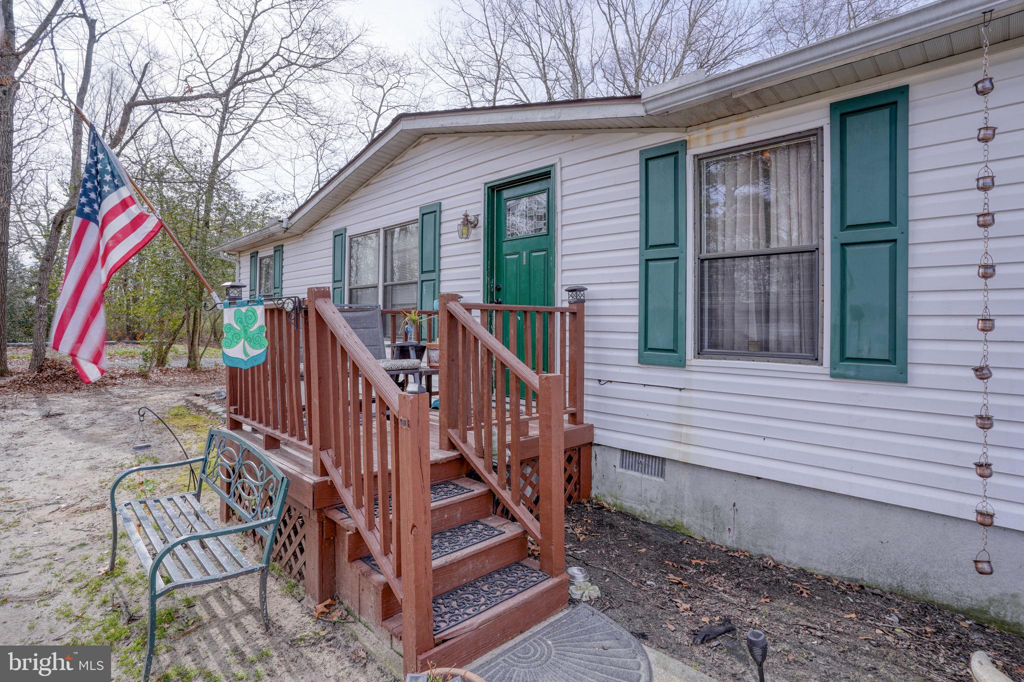 15450 Weigela Drive Georgetown, DE 19947 - Photo 10 of 37 Charming home with welcoming porch.