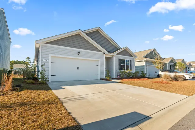 $299,000 | 730 Gryffindor Drive, Longs, SC 29568