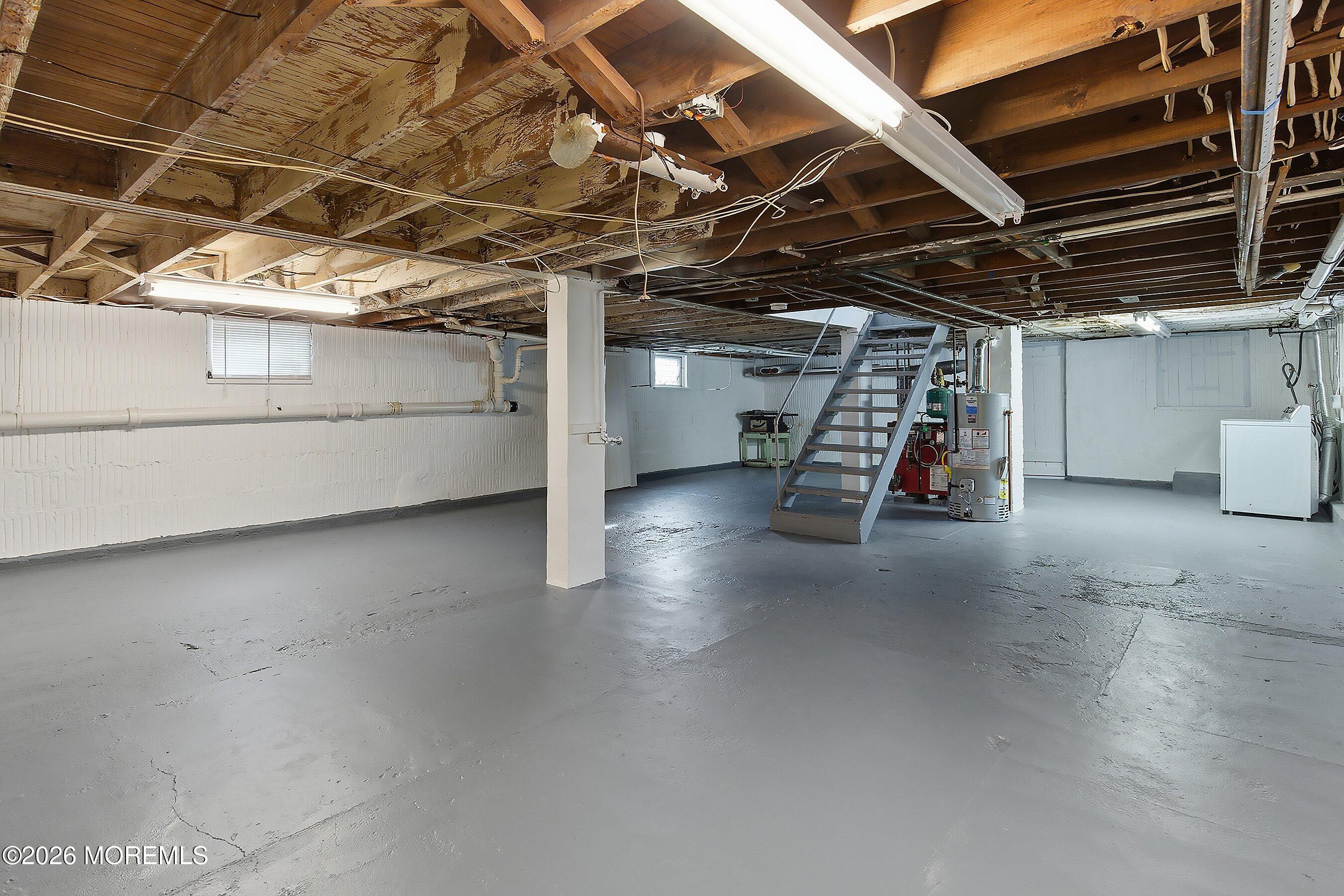 708 Atlantic Avenue Point Pleasant Beach, NJ 08742 - Photo 15 of 30 15-Basement