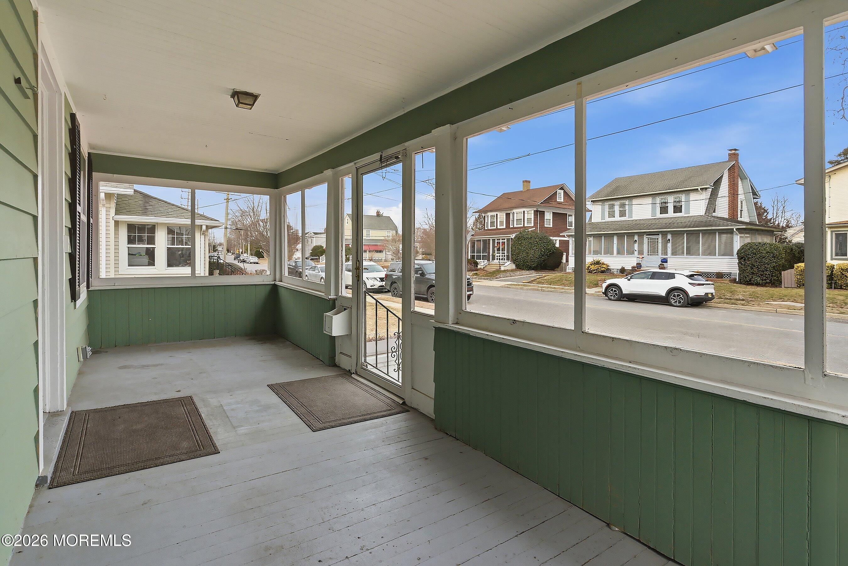 708 Atlantic Avenue Point Pleasant Beach, NJ 08742 - Photo 2 of 30 02-Front Porch