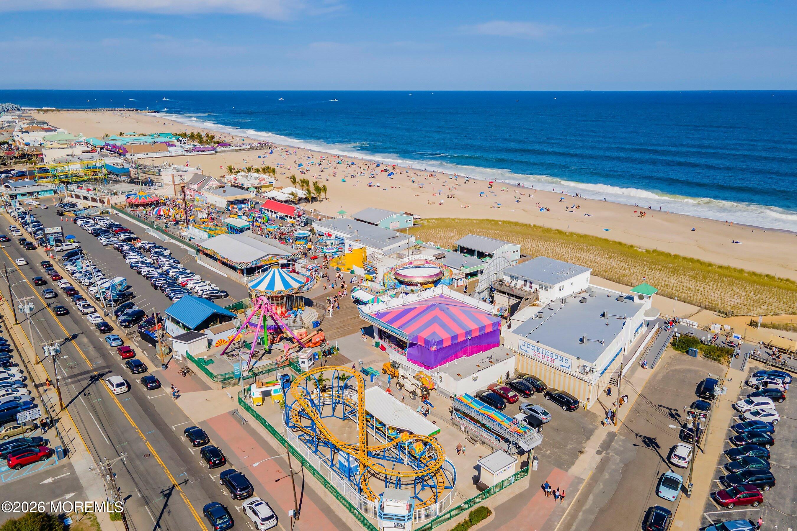 708 Atlantic Avenue Point Pleasant Beach, NJ 08742 - Photo 24 of 30 24-Aerial 1