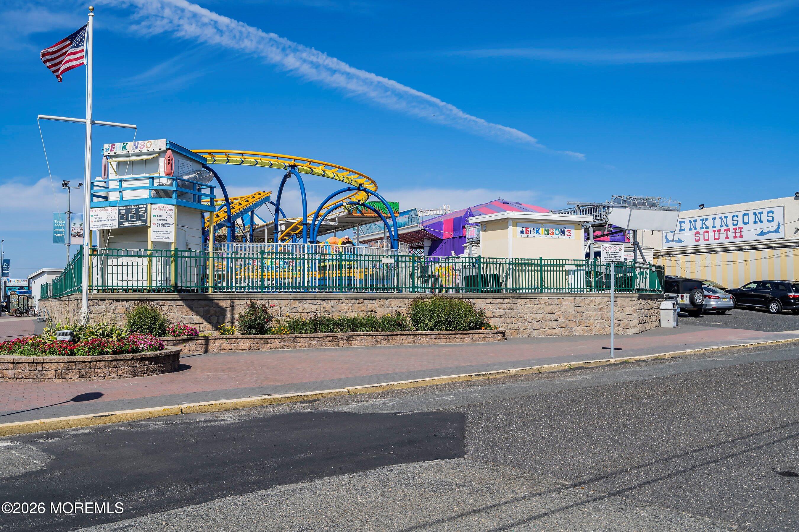 708 Atlantic Avenue Point Pleasant Beach, NJ 08742 - Photo 29 of 30 29-Rides