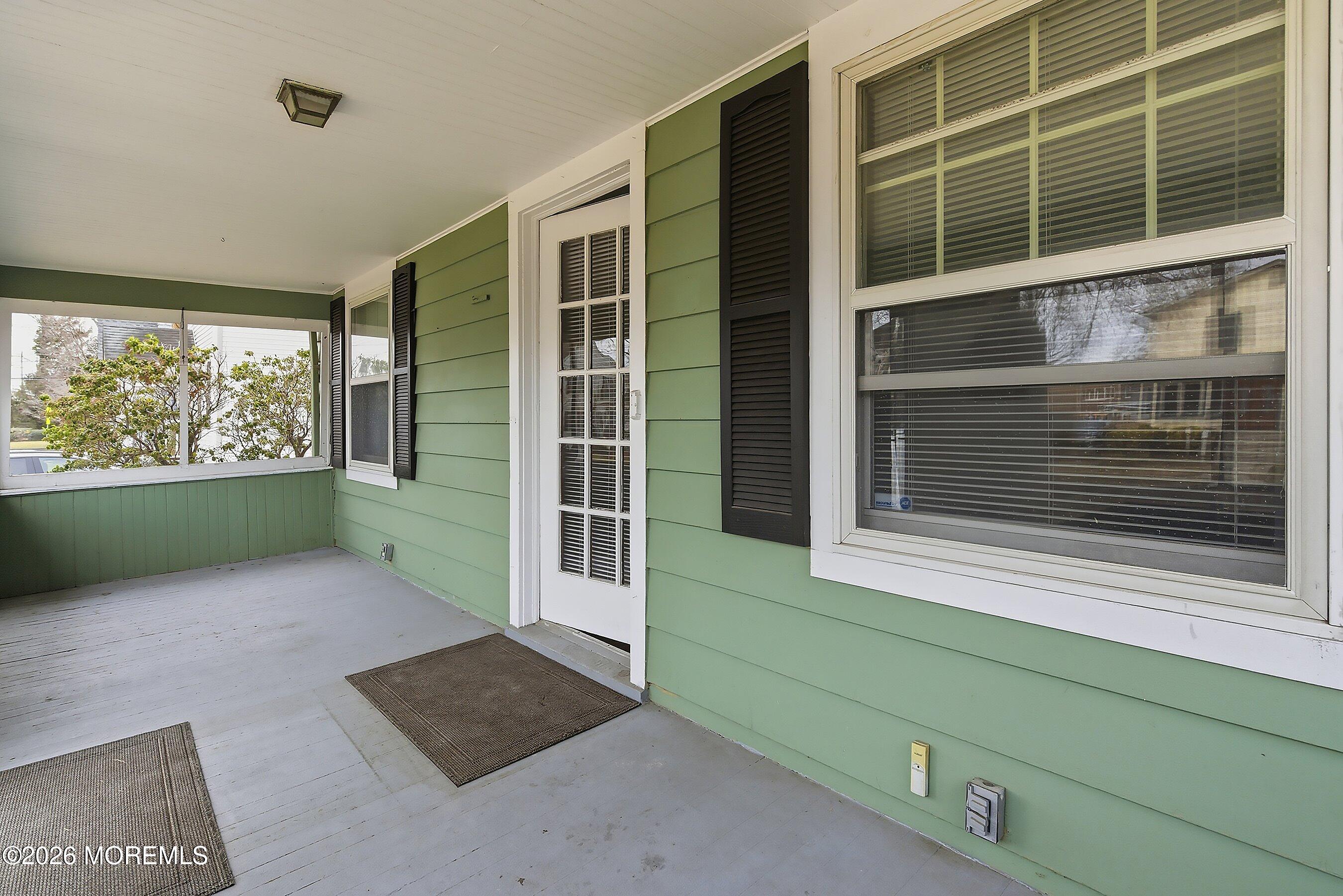 708 Atlantic Avenue Point Pleasant Beach, NJ 08742 - Photo 3 of 30 03-Front Entrance