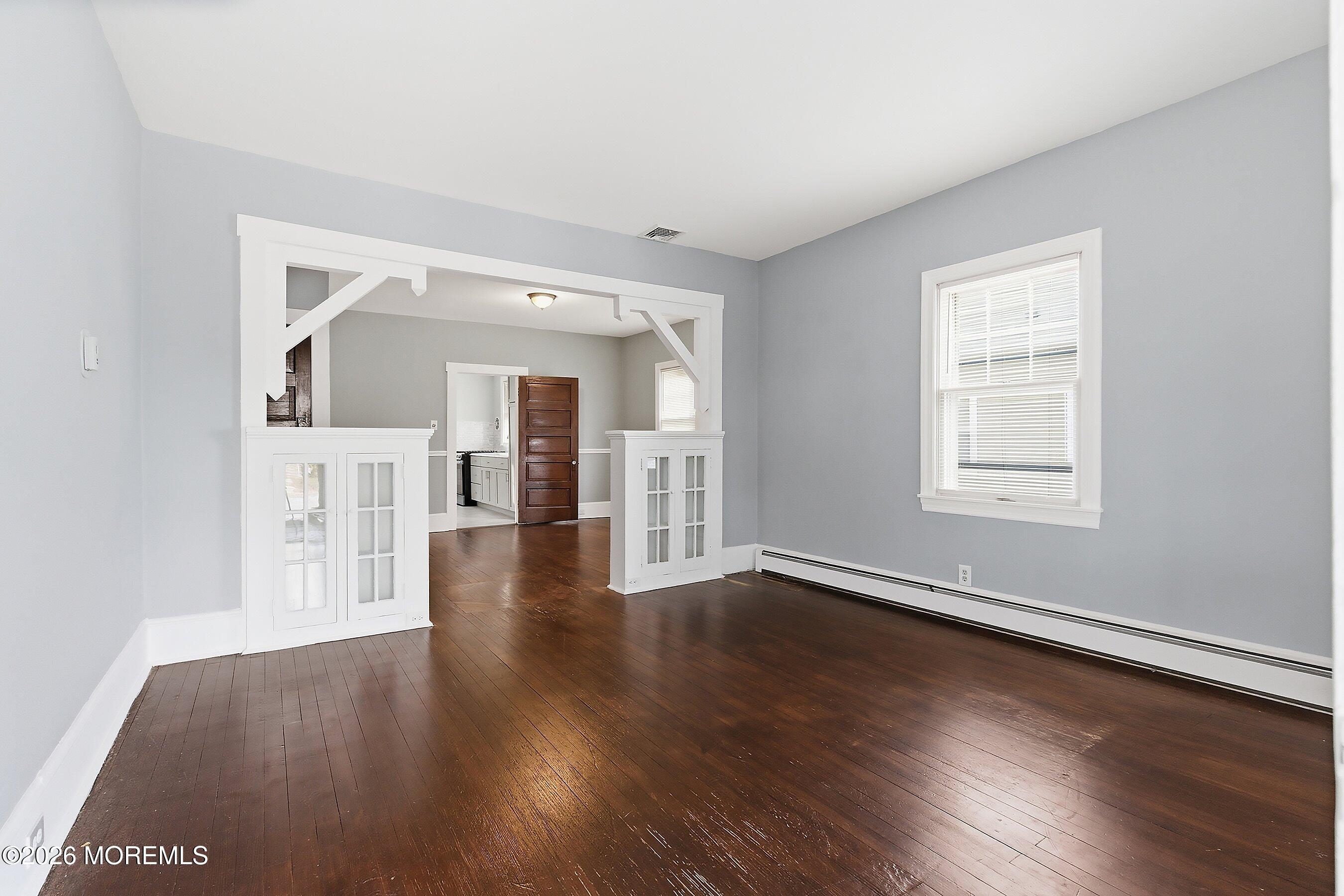 708 Atlantic Avenue Point Pleasant Beach, NJ 08742 - Photo 4 of 30 04-Living to Dining and Kitchen