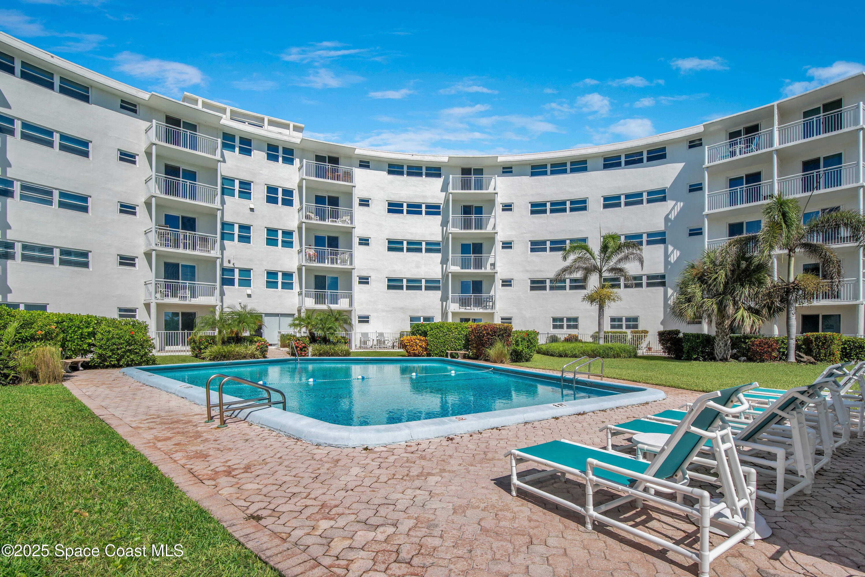 4000 Ocean Beach Boulevard, Unit 5C Cocoa Beach, FL 32931 - Photo 16 of 32