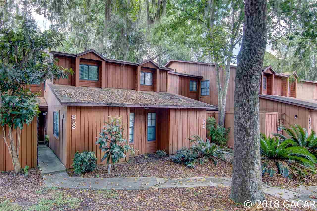 858 Southwest 58 Terrace Gainesville, FL 32607 - Photo 1 of 26