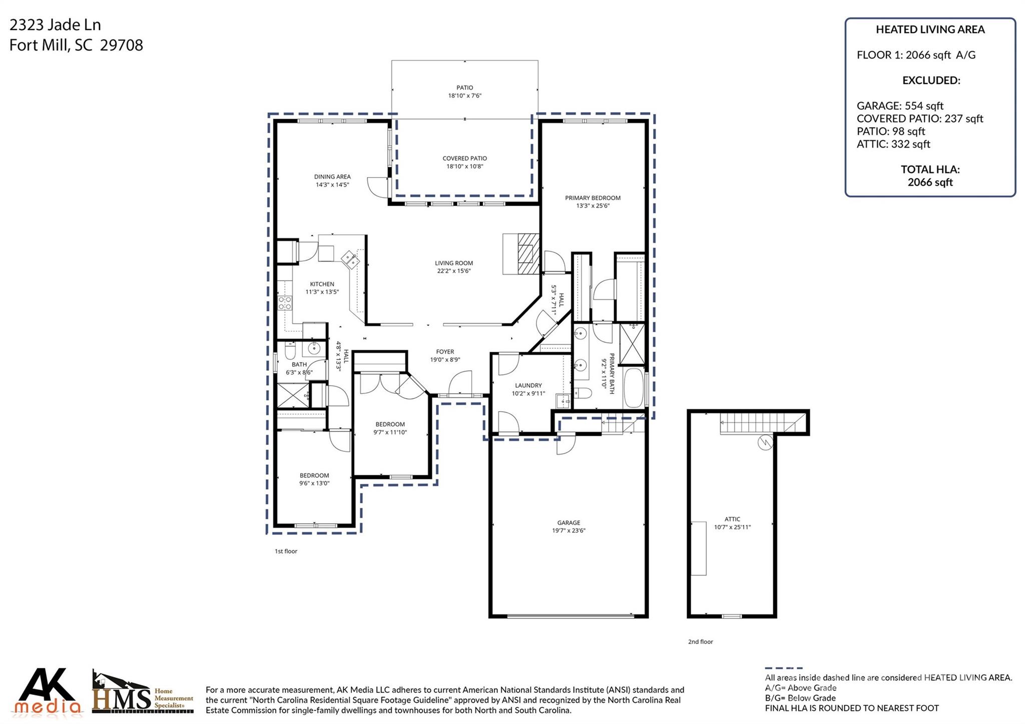 2323 Jade Lane Fort Mill, SC 29708 - Photo 32 of 32 Gallery Image 32