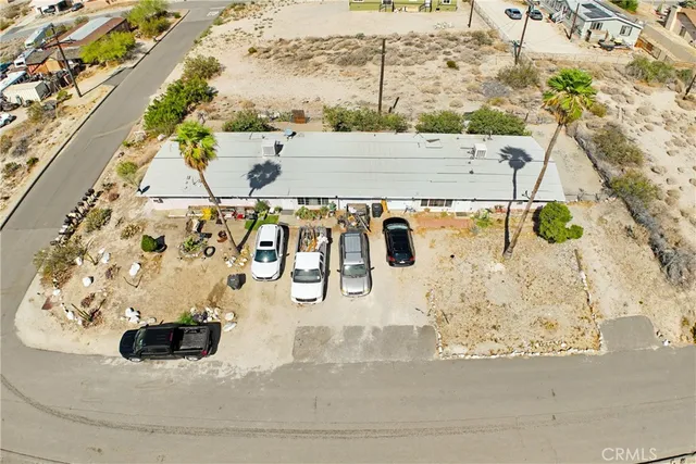 a view of water heater room