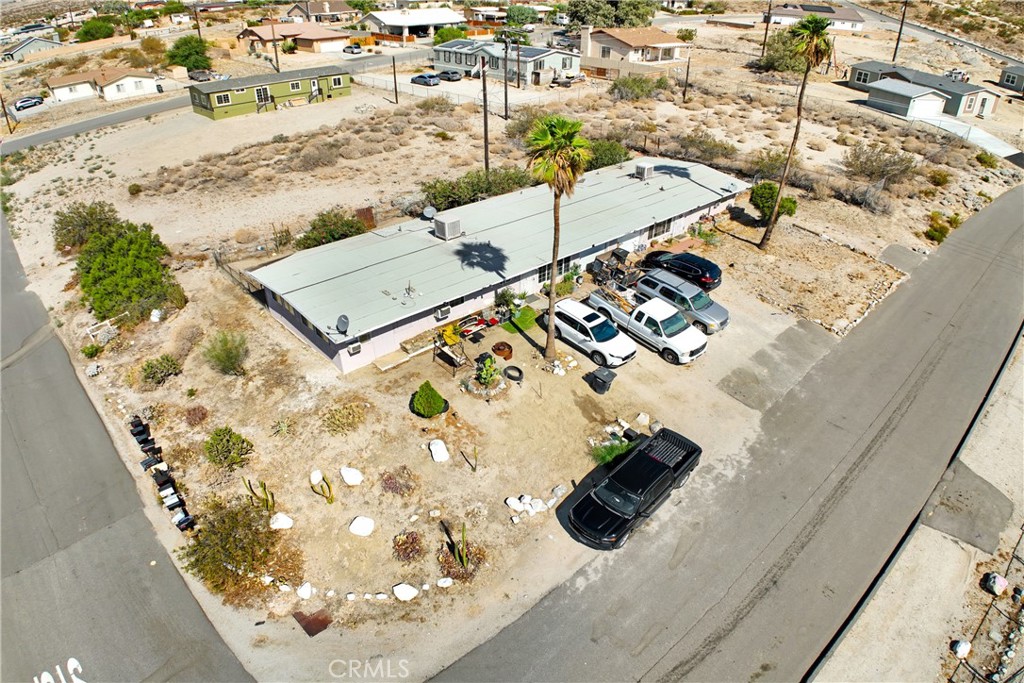 13345 Mesquite Road, Unit 2 Whitewater, CA 92282 - Photo 3 of 12 a view of city from the terrace