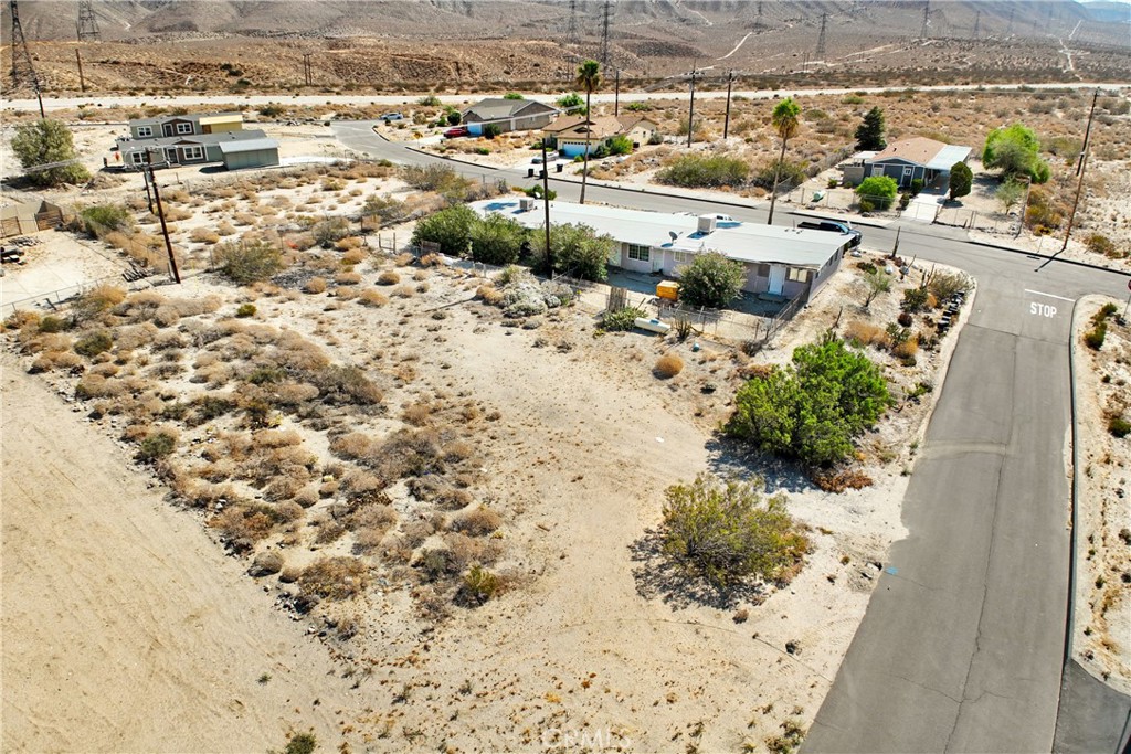 13345 Mesquite Road, Unit 2 Whitewater, CA 92282 - Photo 10 of 12 a view of a terrace with wooden floor