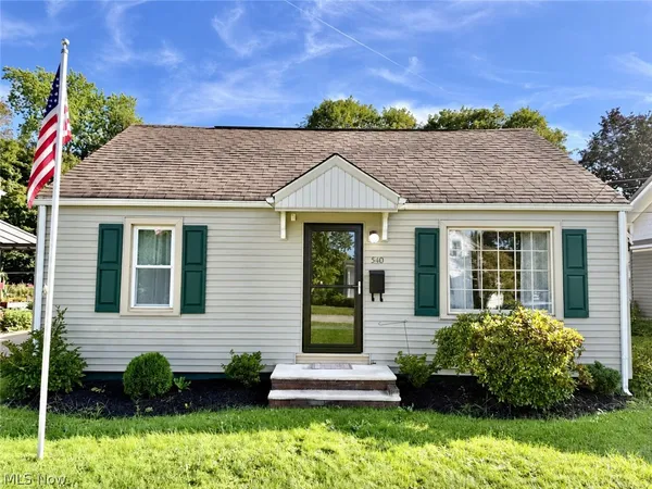 $169,000 | 540 Eastlawn Street, Geneva, OH 44041