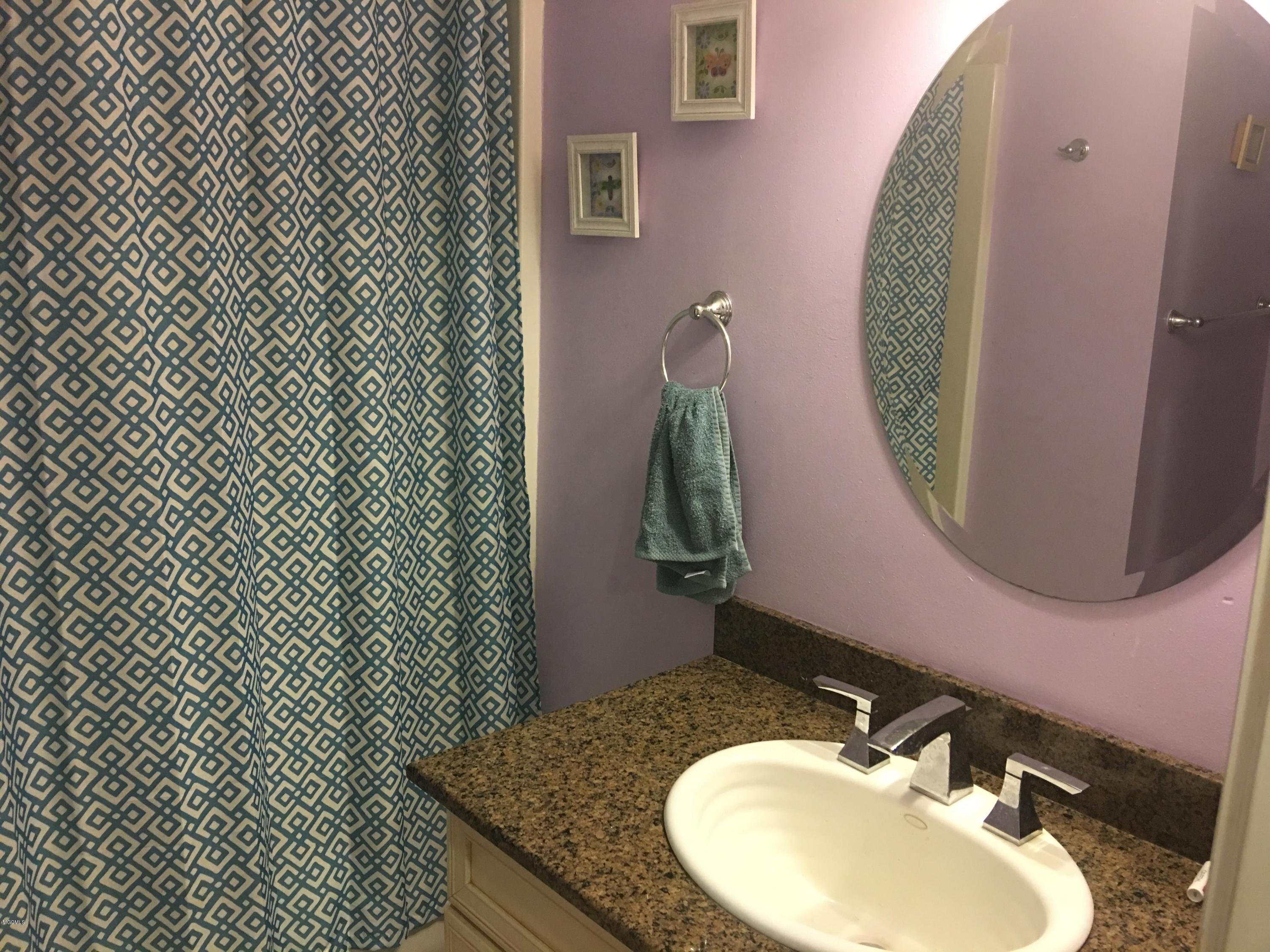 26323 Eddy Road Pass Christian, MS 39571 - Photo 17 of 26 Guest Bath