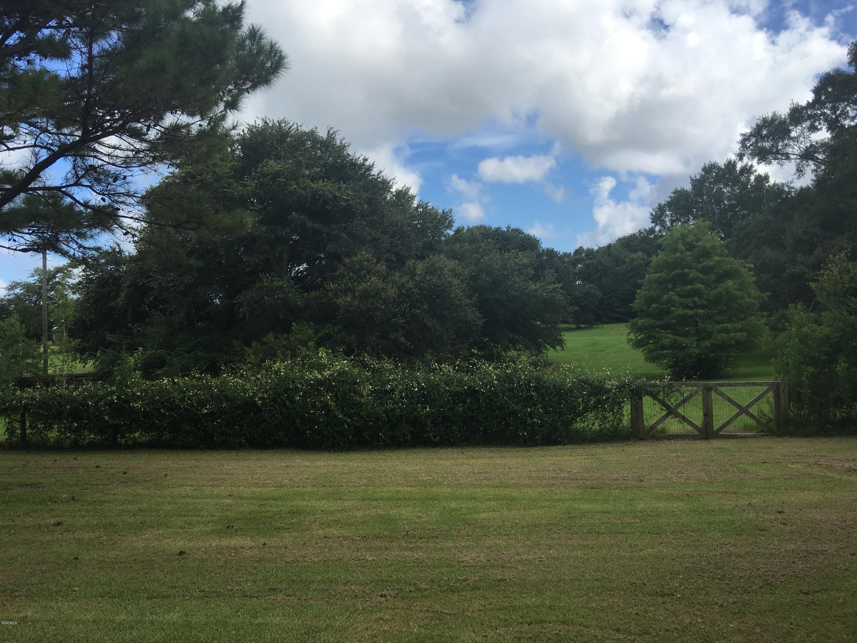 26323 Eddy Road Pass Christian, MS 39571 - Photo 23 of 26 Backyard