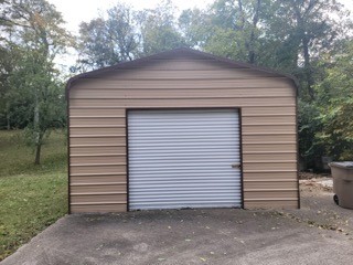 708 Vantrease Road Madison, TN 37115 - Photo 14 of 15 a backyard of a house