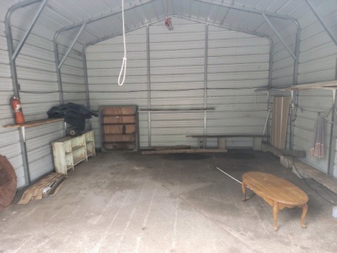 708 Vantrease Road Madison, TN 37115 - Photo 15 of 15 a view of a room with racks and racks on wall