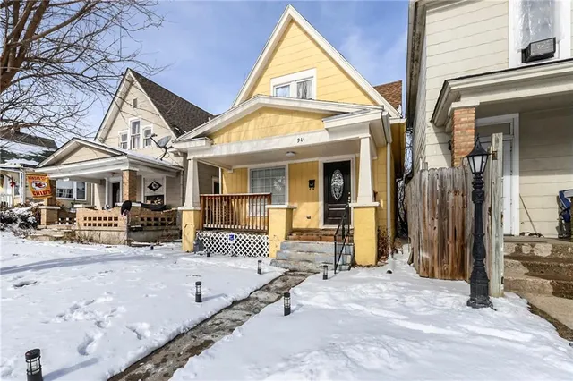 $205,000 | 944 Sandusky Avenue, Kansas City, KS 66101