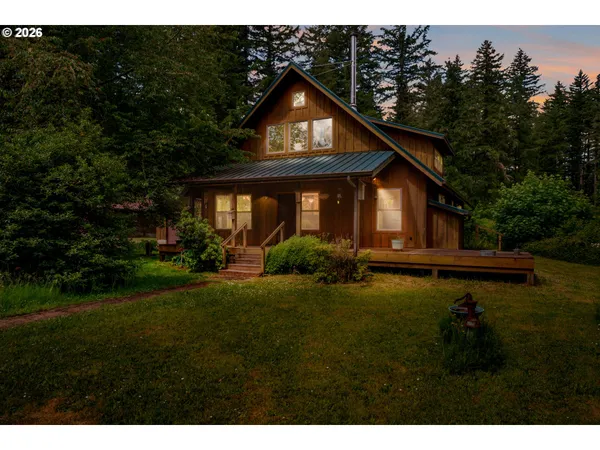 $699,900 | 80558 Lost Creek Road, Dexter, OR 97431