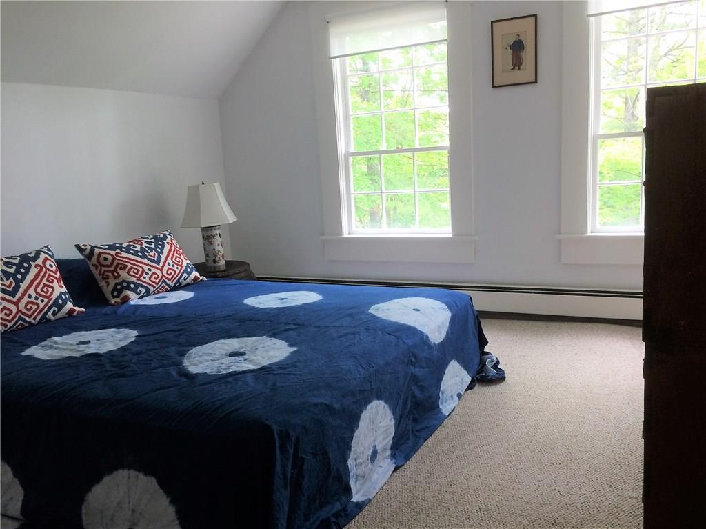 39 Austin Road Newcastle, ME 04553 - Photo 24 of 30 One of two generous bedrooms on the...