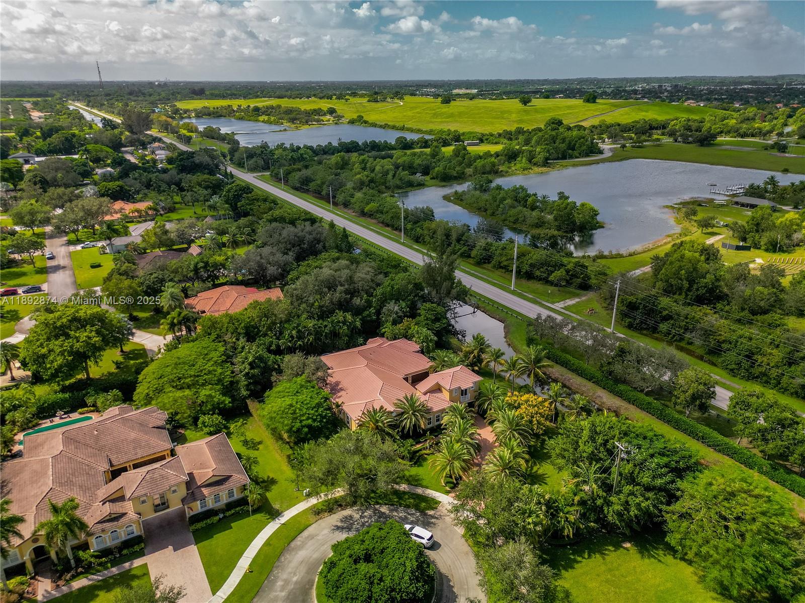 14130 Southwest 33rd Court Davie, FL 33330 - Photo 36 of 36 an aerial view of a city
