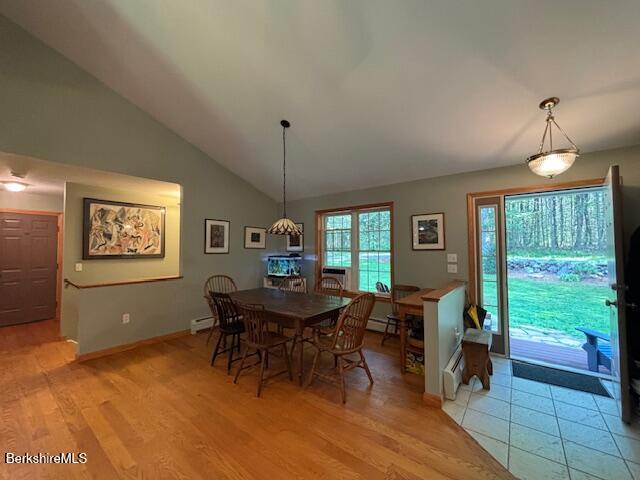 40 Ryan Road Washington, MA 01223 - Photo 11 of 32 Dining and Entry