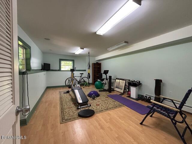 40 Ryan Road Washington, MA 01223 - Photo 30 of 32 Exercise Room